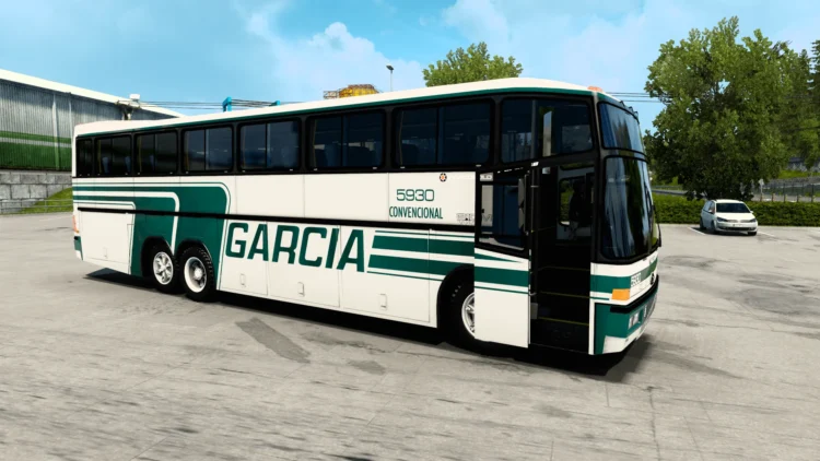Marcopolo Paradiso G4 1400 Multichasis
