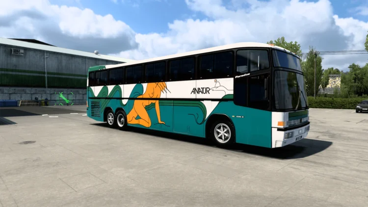 Marcopolo Paradiso G4 1400 Multichasis