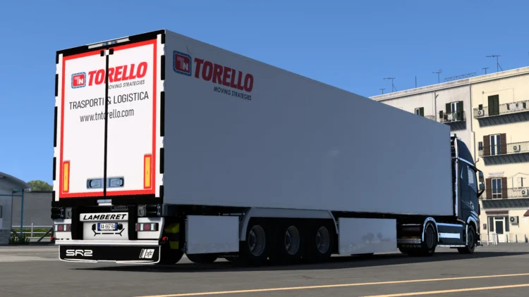 TORELLO TRASPORTI LAMBERET SR2 SKIN