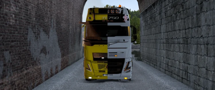VOLVO 56A Addons 0.2Beta