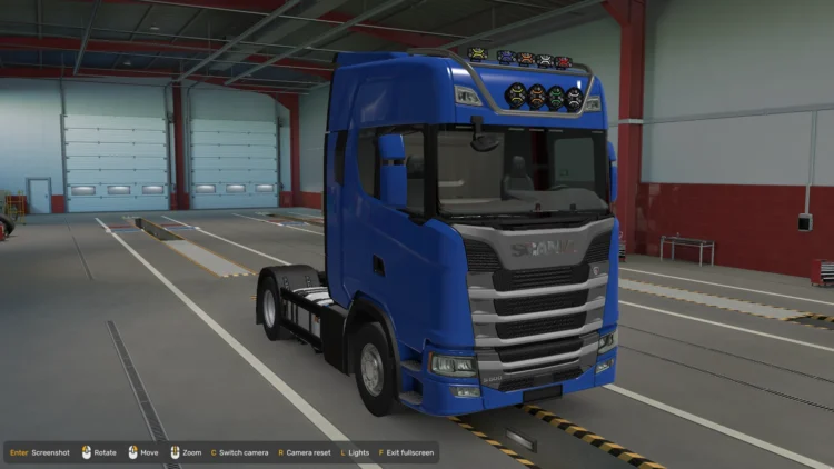 LED Light Pack v1.58
