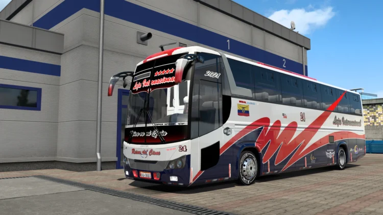 Miral Infinity 400 v1.58-1.59