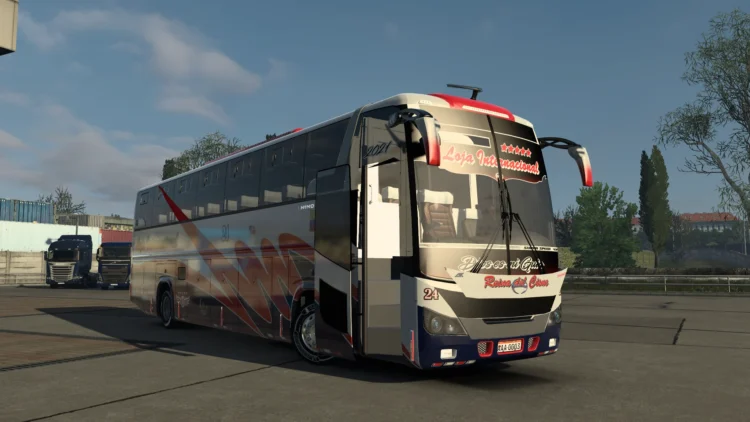 Miral Infinity 400 v1.58-1.59