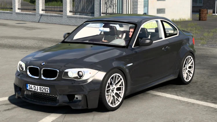 BMW 1M v1.59