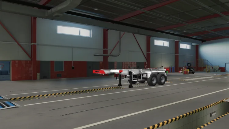 HKC V3 Trailers ETS2 1.57-1.58-1.59