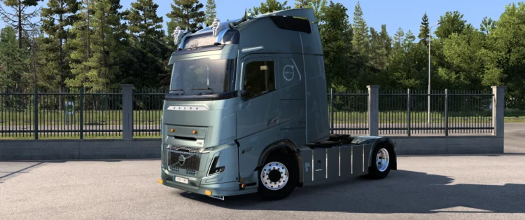 VOLVO 56A Addons 0.2Beta