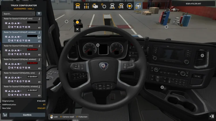 Radar Detector + Language Pack v1.59