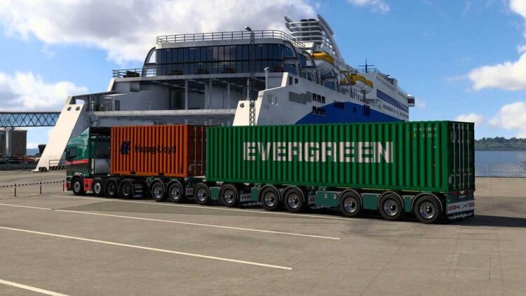 European Trailer Pack v3.2.1