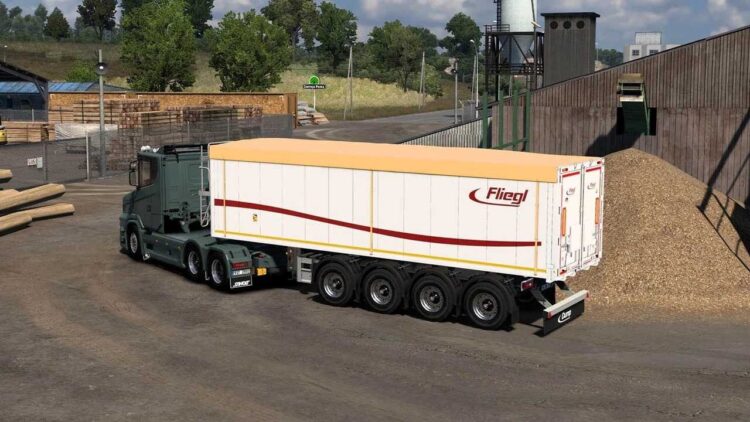 European Trailer Pack v3.2.1