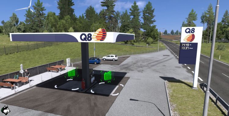 Real Company Logo v3.3 [Schumi] [1.59]