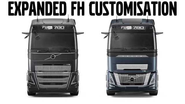 Expanded FH Customisation v1.59