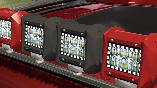 Feelon RGB Flash LED Pack v1.59