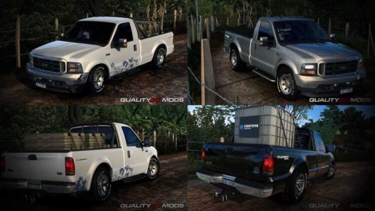 Ford F250 v1.59