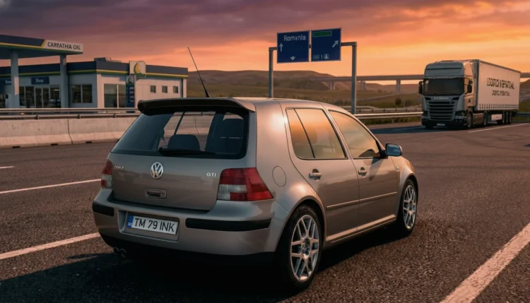 Volkswagen Golf 4 1.9 TDI V1.7 1.59x