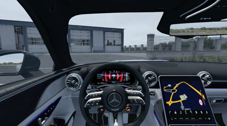 2025 Mercedes AMG GT63 Coupe 1.2 1.59x
