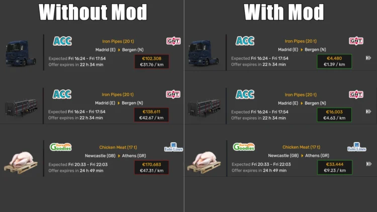 Realistic and Hard Economy V1.1.4 [1.59x]