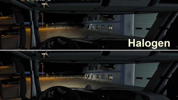 Headlight Options v1.59