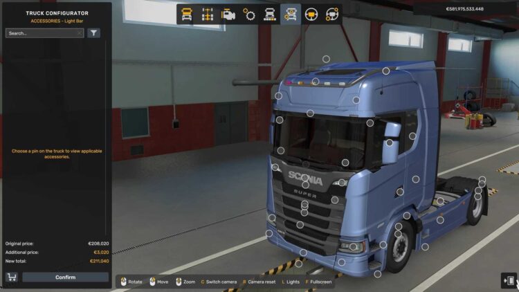 Abasstreppas Hella Lamp Pack v1.59