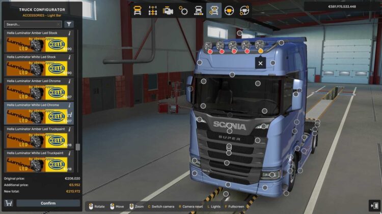 Abasstreppas Hella Lamp Pack v1.59
