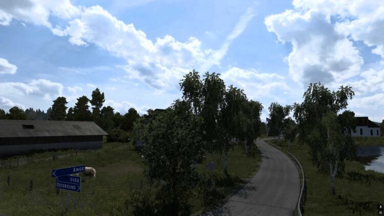 House south of &Ouml;stersund v2.1