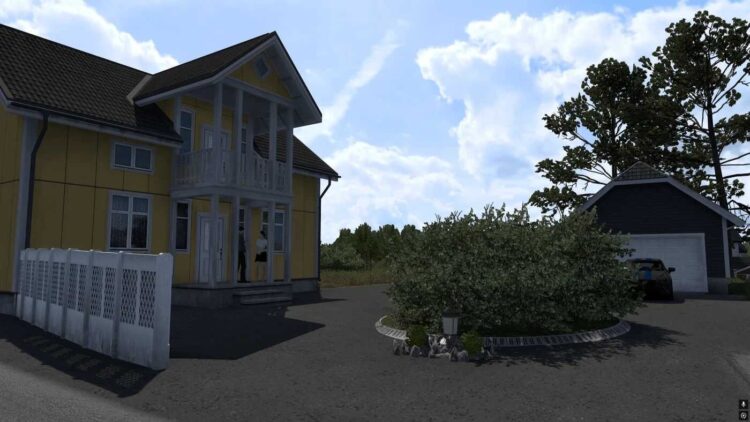 House south of &Ouml;stersund v2.1