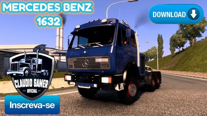 Mercedes 1632NG v2.1