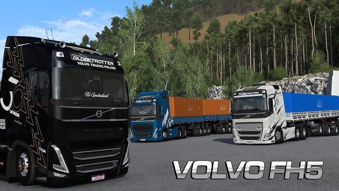 Volvo FH5