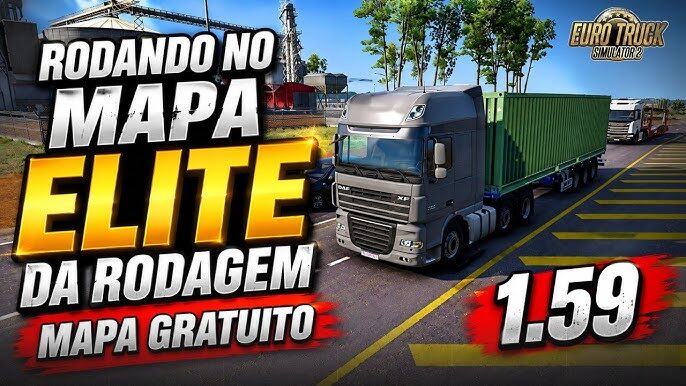 Mapa Elite da Rodagem 1.59