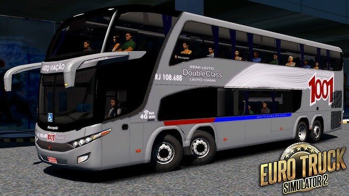 MARCOPOLO G7 1800 DD 8×2 SCANIA 1.59