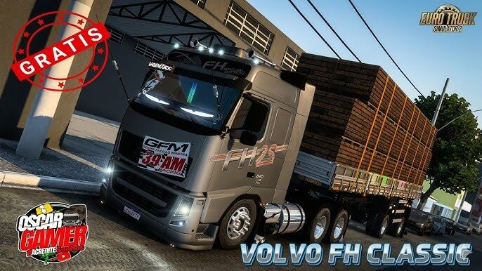 Volvo FH Classic