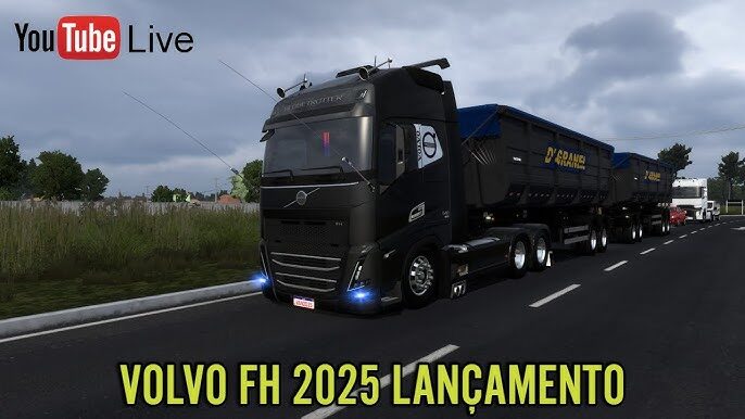 PRIVADO – Volvo FH Euro6 2025