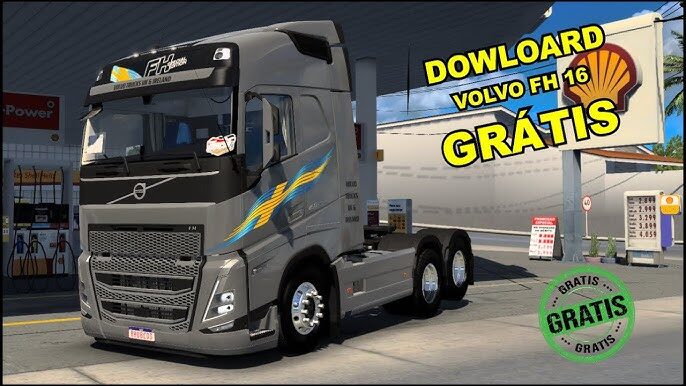 VOLVO FH 2024
