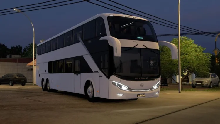 Niccol&oacute; New Isidro 3 Multichassis V3.4 for ETS2 1.59