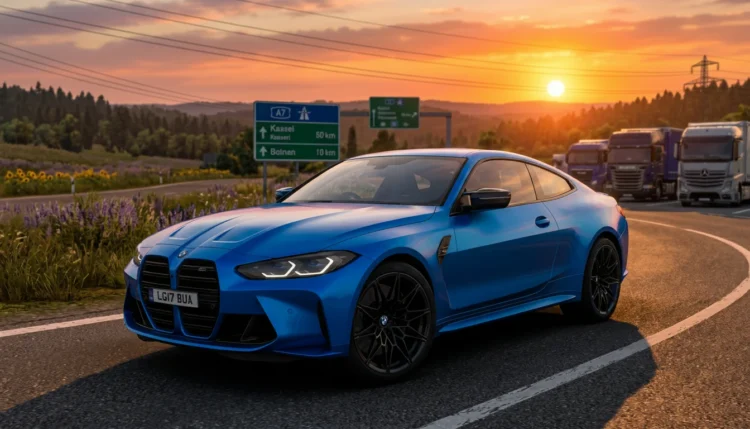 BMW M4 G82 Competition 2022 V2.5 1.59x