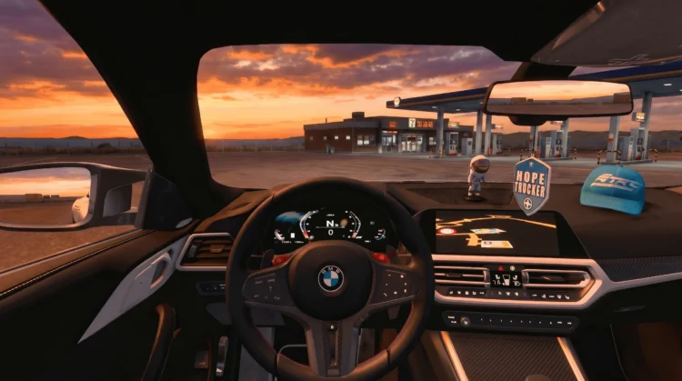 BMW M4 G82 Competition 2022 V2.5 1.59x