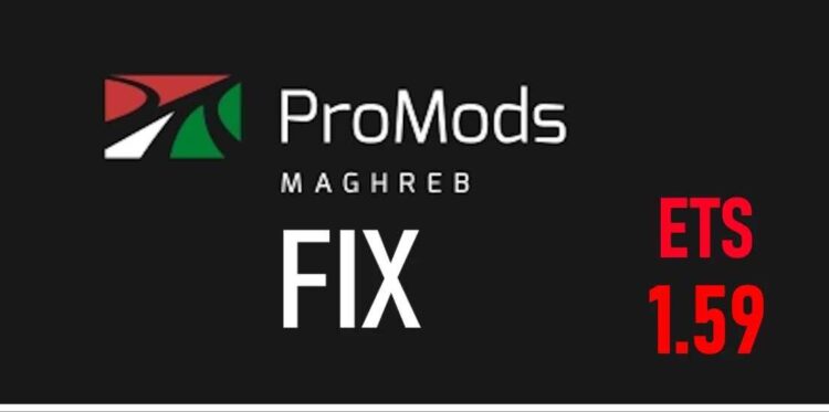 Maghreb Fix v2 v1.59