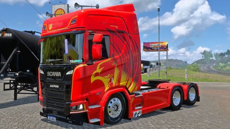Scania NTG