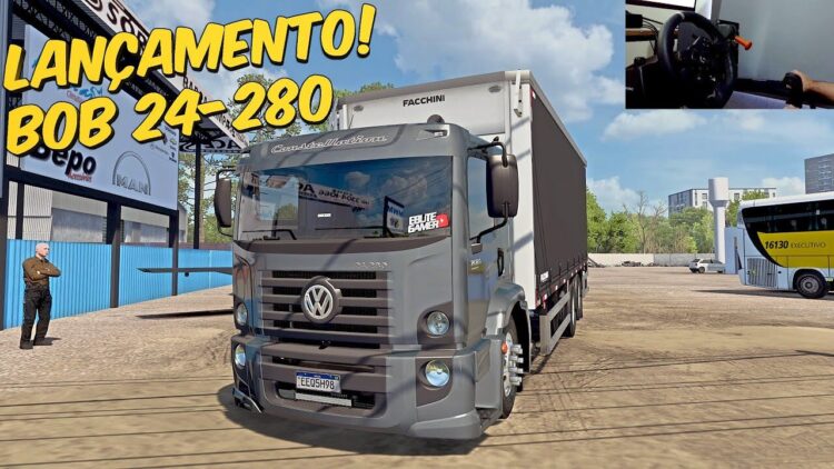 Bob 24-250 Rigid