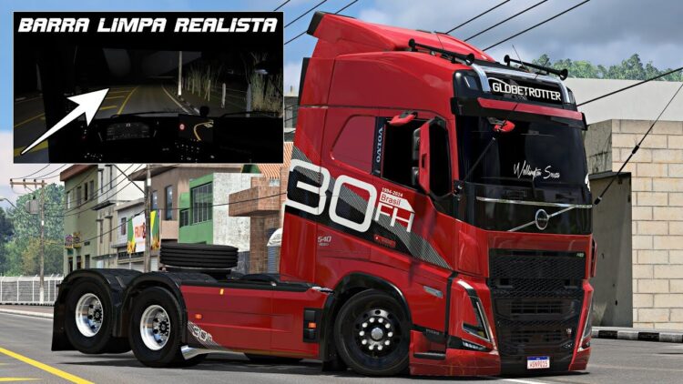 Volvo FH 2024 Truck V 1.59