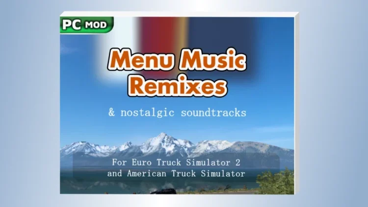 Menu Music Remixes & Nostalgic Soundtracks