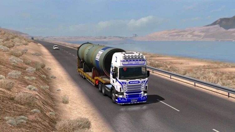 Middle-East Map Addon v2.82