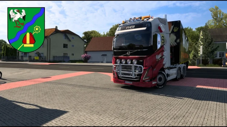 Project Gmina Brańszczyk 1:1 1.0.1
