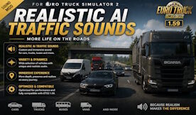 Realistic Ai Traffic Sounds