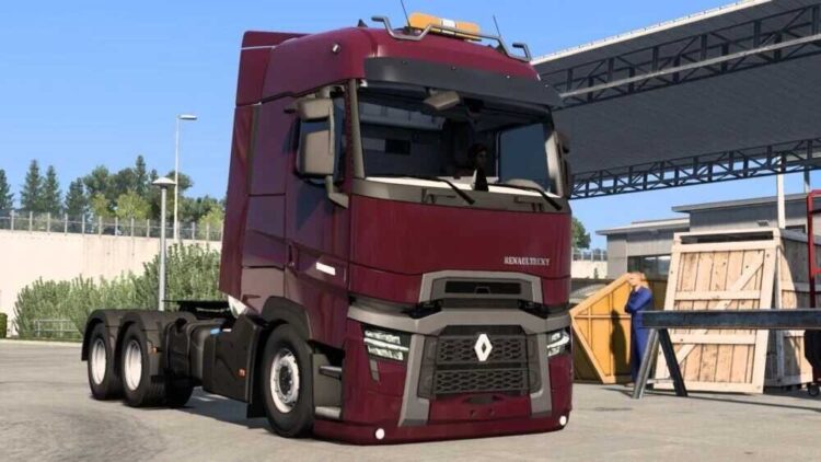 New Renault Tecky v1.59