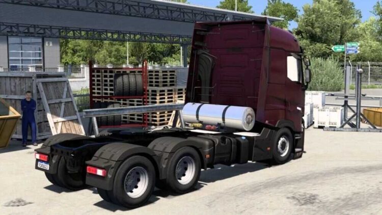 New Renault Tecky v1.59