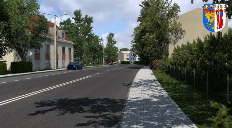 Project Ruda Śląska 1:1 1.1.4