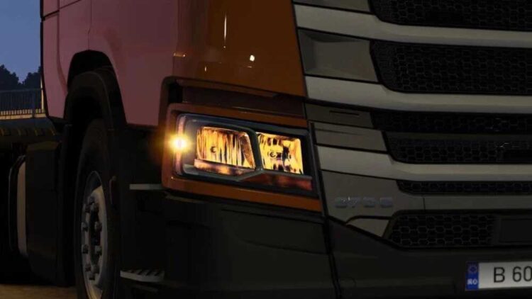 Orange Light Pack v1.59
