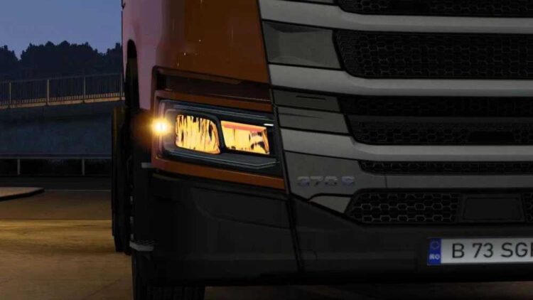 Orange Light Pack v1.59