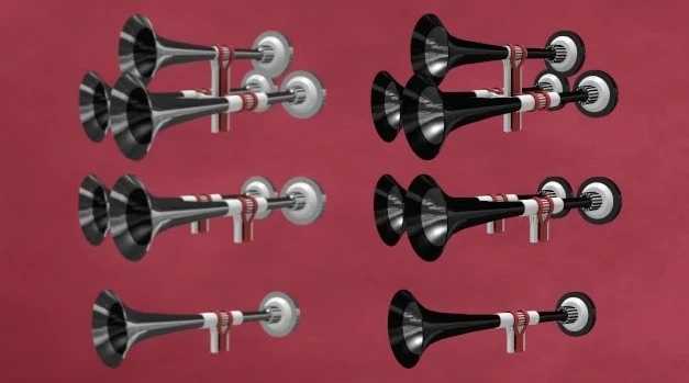Pack of Horns v1.59