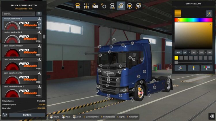 PEO Wheels Pack v1.59